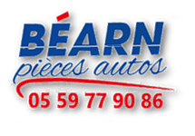 Logo Béarn Pièces Auto