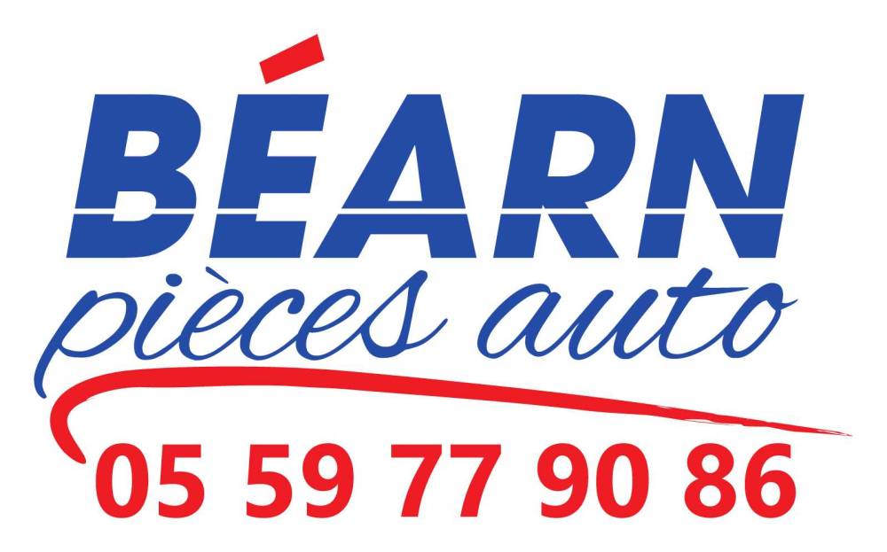 Logo BEARN PIECES AUTO format Jpeg